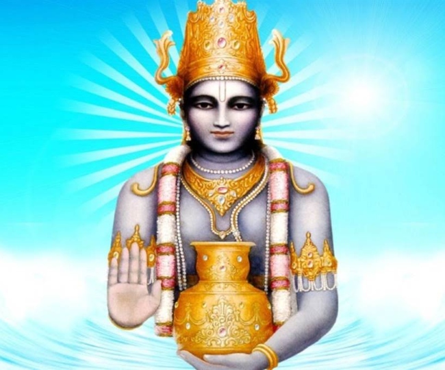 Dhanvantari ग